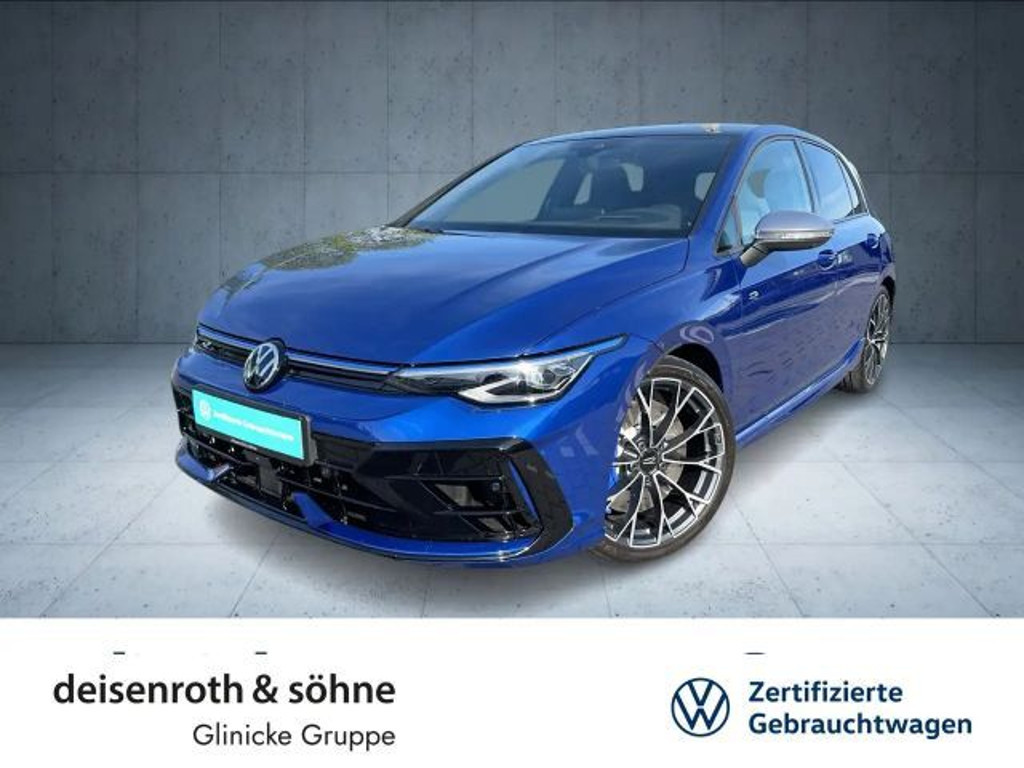 Volkswagen Golf R Performance Akrapovic/Matrix/h&k/360/19"/