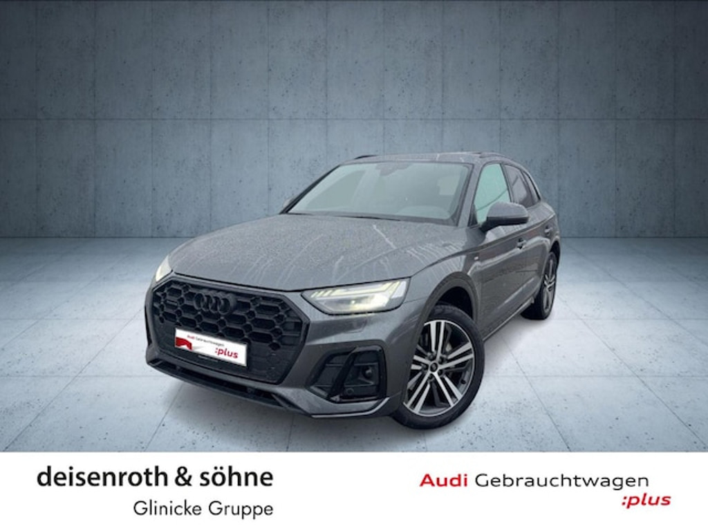 Audi Q5 Quattro S-Line S-Tronic Hybride 50 TFSI