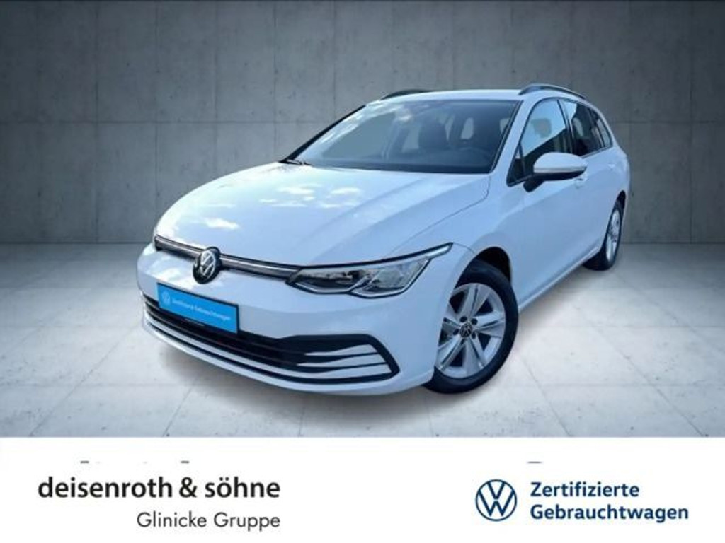 Volkswagen Golf Business Life Variant 1.0 TSI