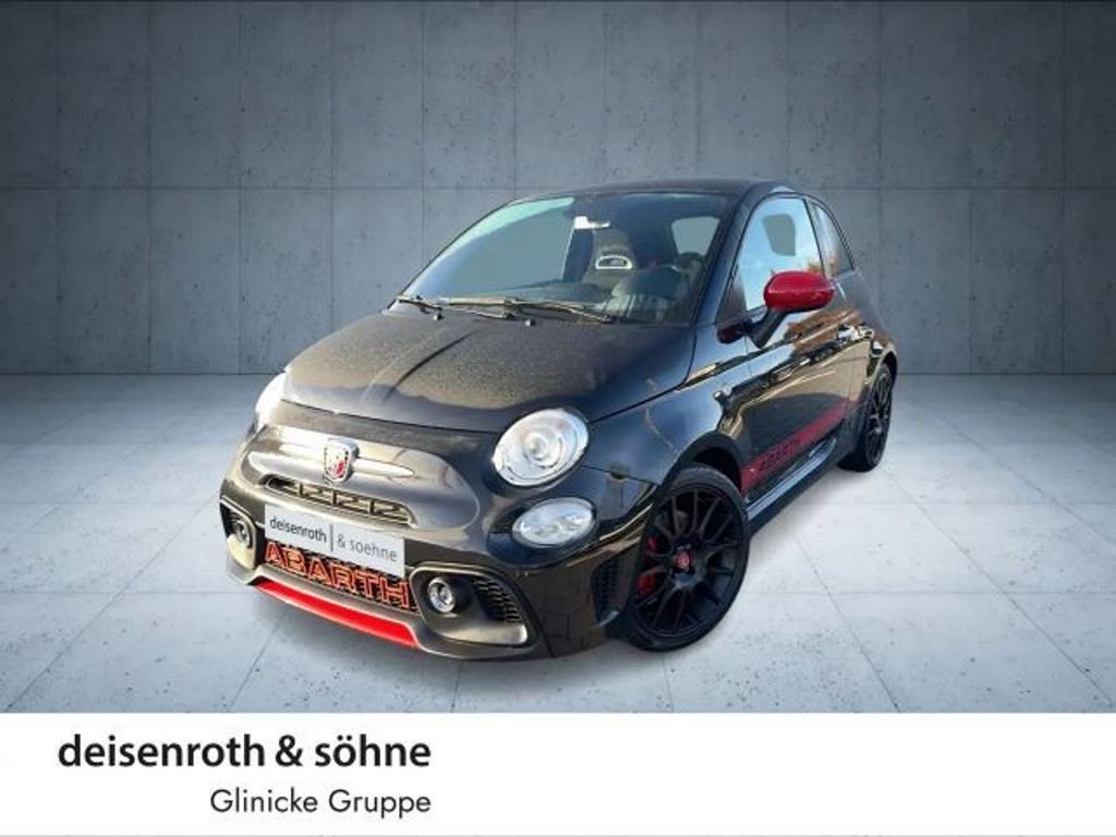 Abarth 595 Style/BiXenon/Beats/Nav/DAB/Klimaaut/Touch