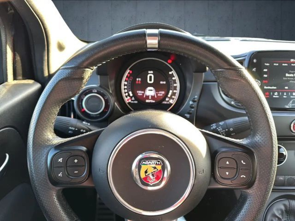 Abarth 595