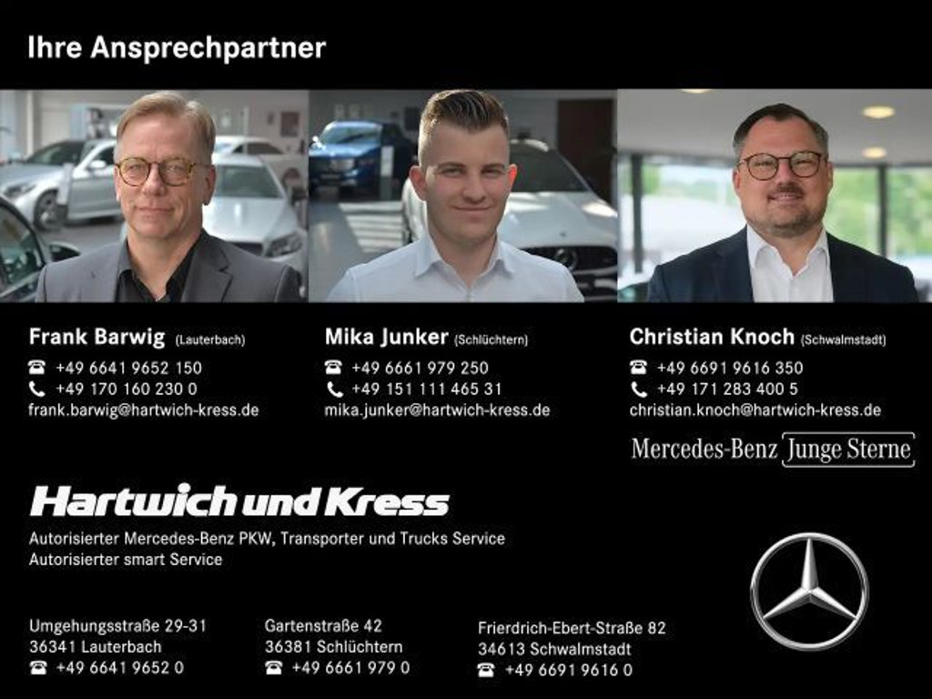 Mercedes-Benz GLC-Klasse