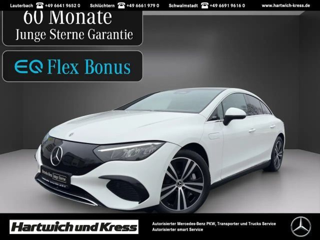 Mercedes-Benz E-Klasse EQE 300 Electric Art Sedan
