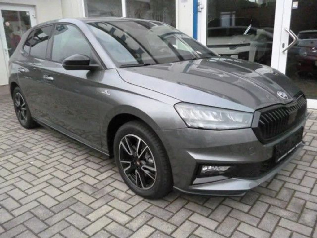 Skoda Fabia Monte Carlo 1.0 TSI