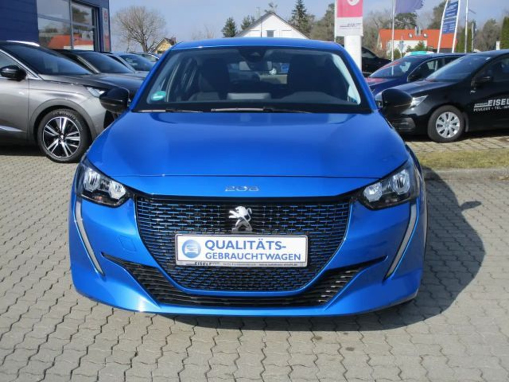 Peugeot e-208 Active Pack