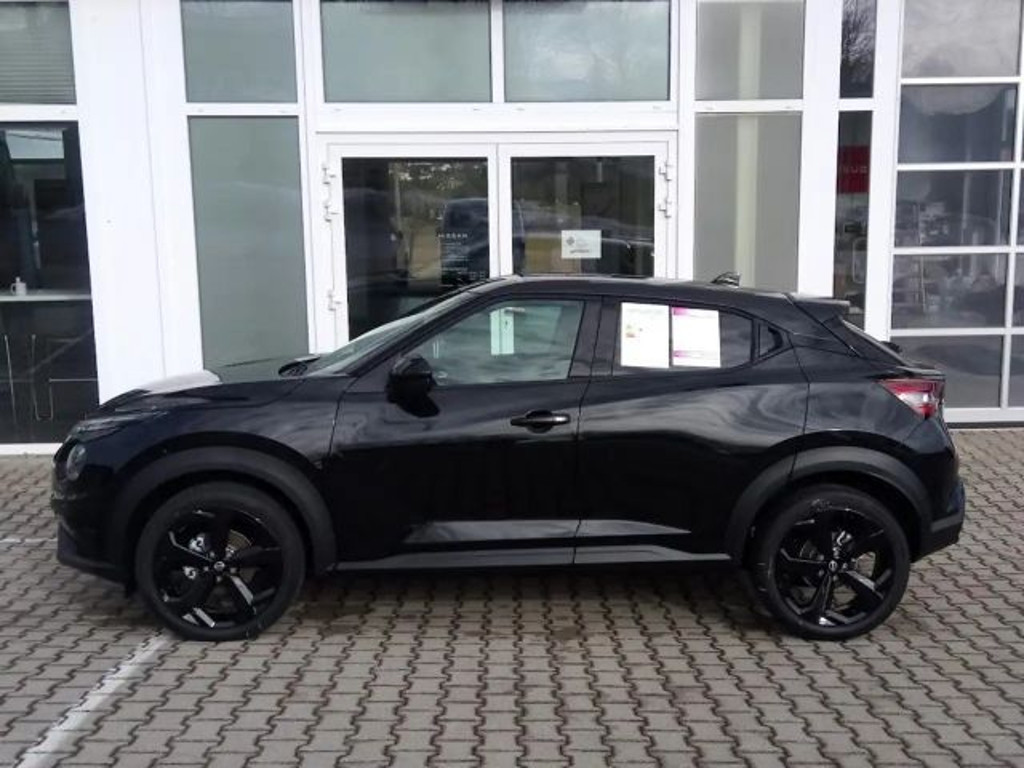 Nissan Juke Tekna