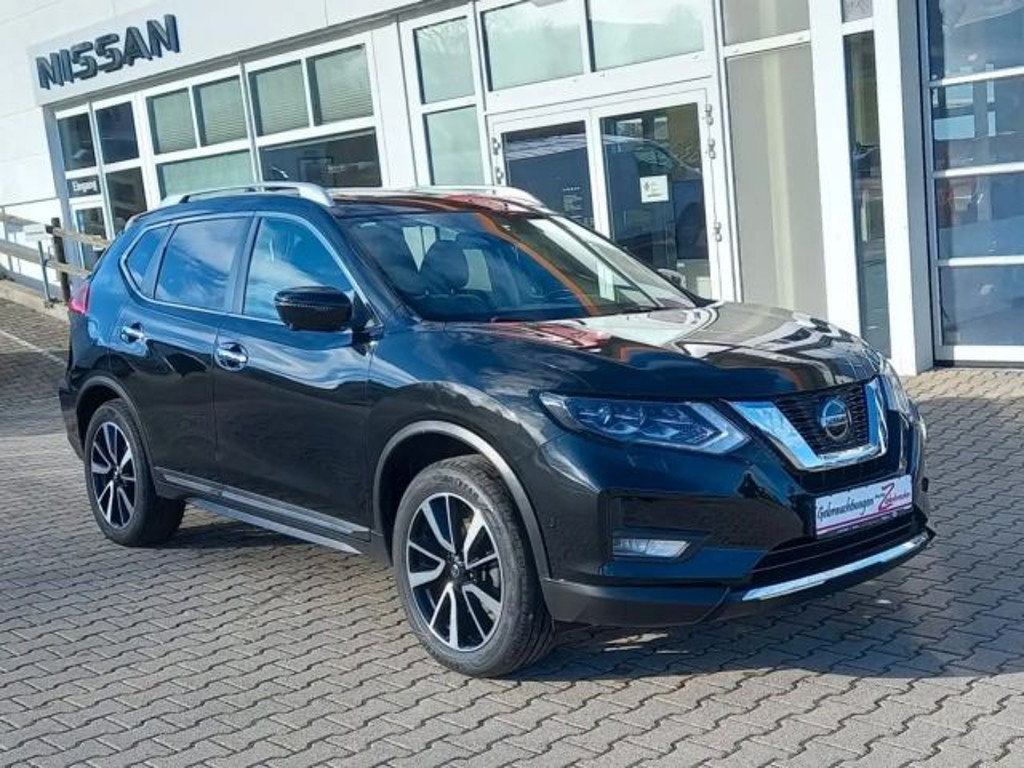 Nissan X-trail Tekna
