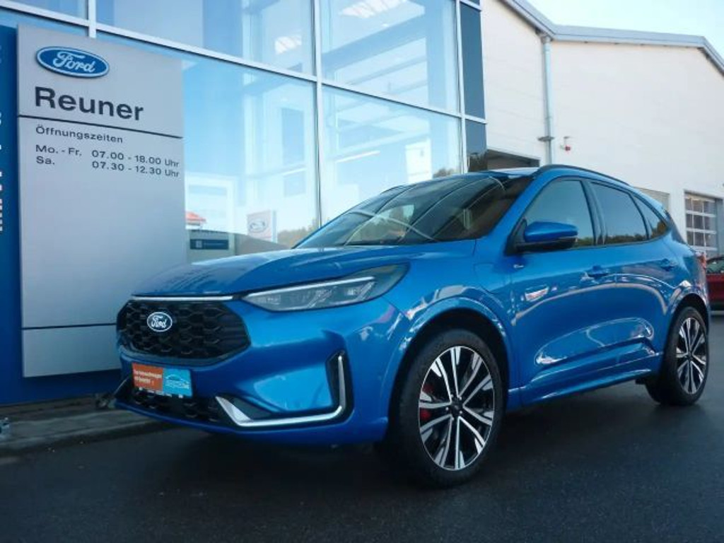 Ford Kuga ST Line Plug in Hybrid Hybrid X