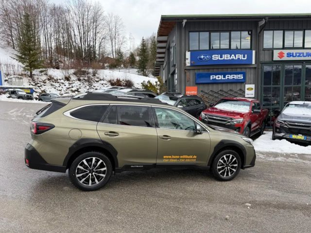 Subaru Outback Platinum