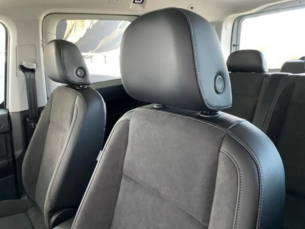 Volkswagen Caddy DSG Style