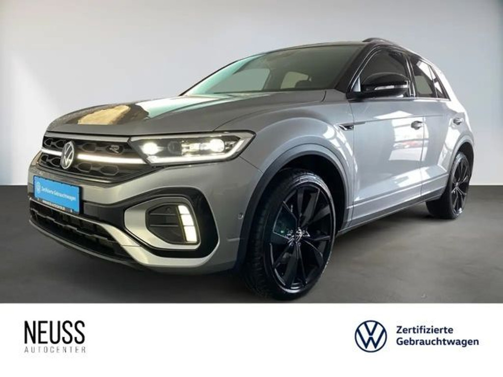 Volkswagen T-Roc R-Line 2.0 TSI