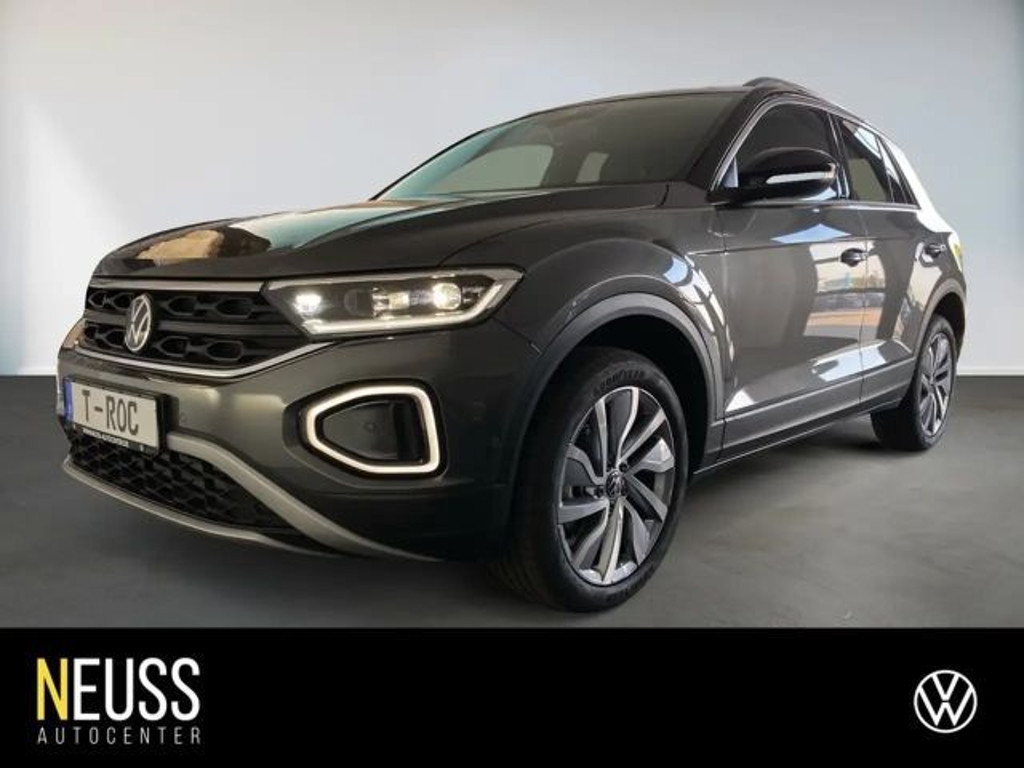 Volkswagen T-Roc DSG Plus 1.5 TSI