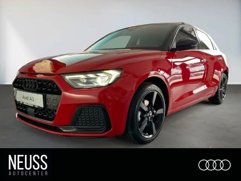 Audi A1 Sportback S-Line 35 TFSI