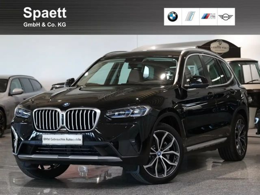 BMW X3 xDrive30e
