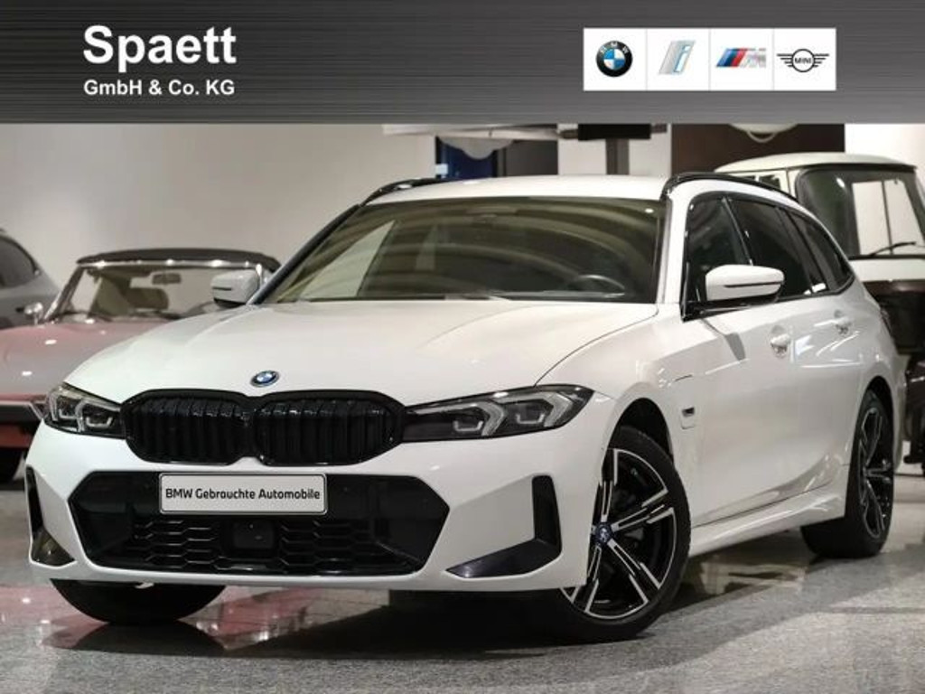 BMW 3 Serie 330 xDrive Touring 330e