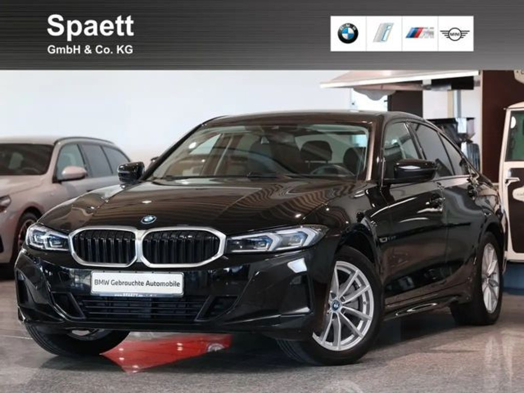 BMW 3 Serie 330 Sedan 330e