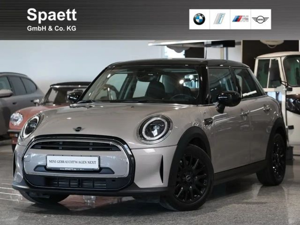 Mini Cooper 5-deurs