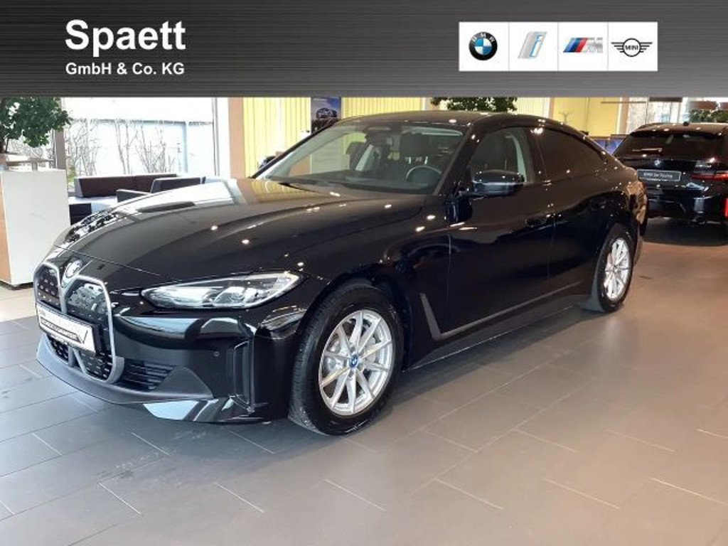 BMW i4 Coupé Gran Coupé eDrive40