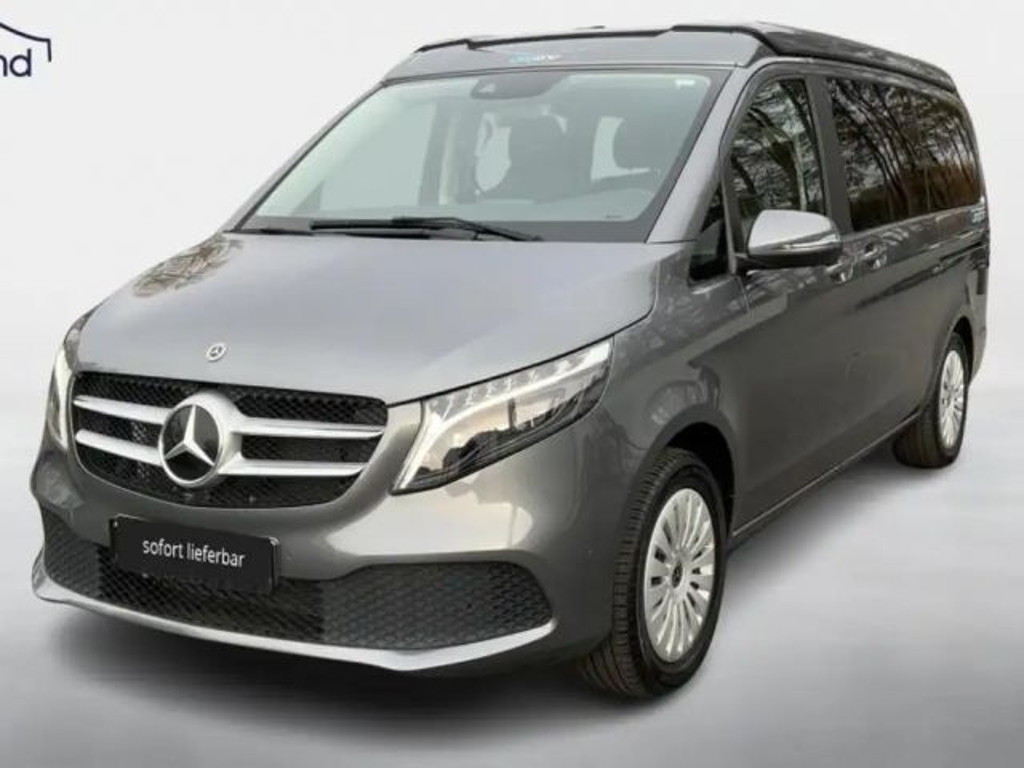 Mercedes-Benz Marco Polo d Campstar ähnlich MB Marco Polo 9G Tronic