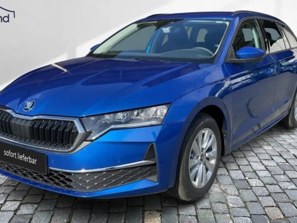 Skoda Octavia Combi iV Selection