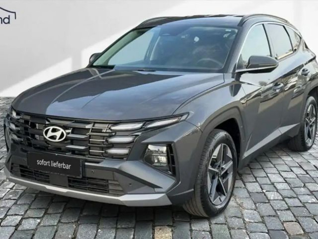 Hyundai Tucson T-GDi Style