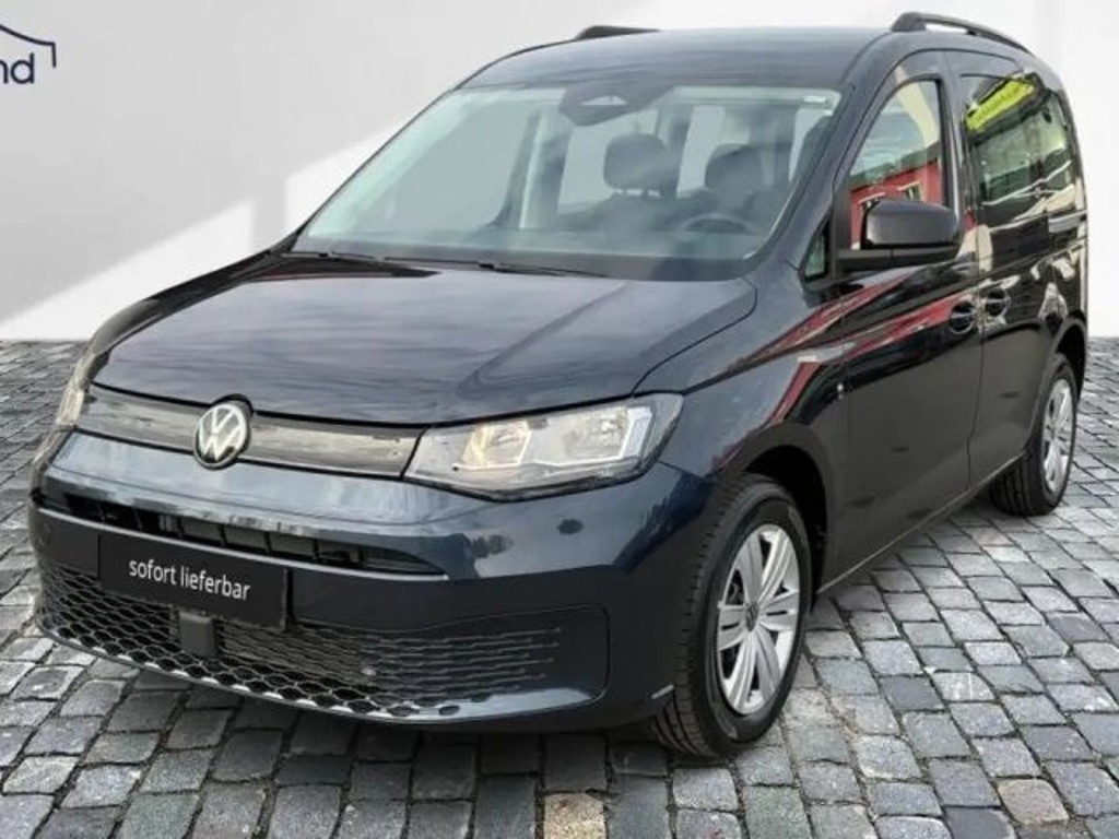 Volkswagen Caddy V 1,5 TSI 5-Sitzer KA Link NBA PDC SHA Shz