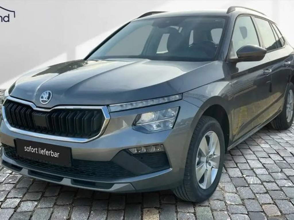 Skoda Kamiq 1,0 TSI 130 Jahre Alu KA LED Link NBA PDC RFK SHA