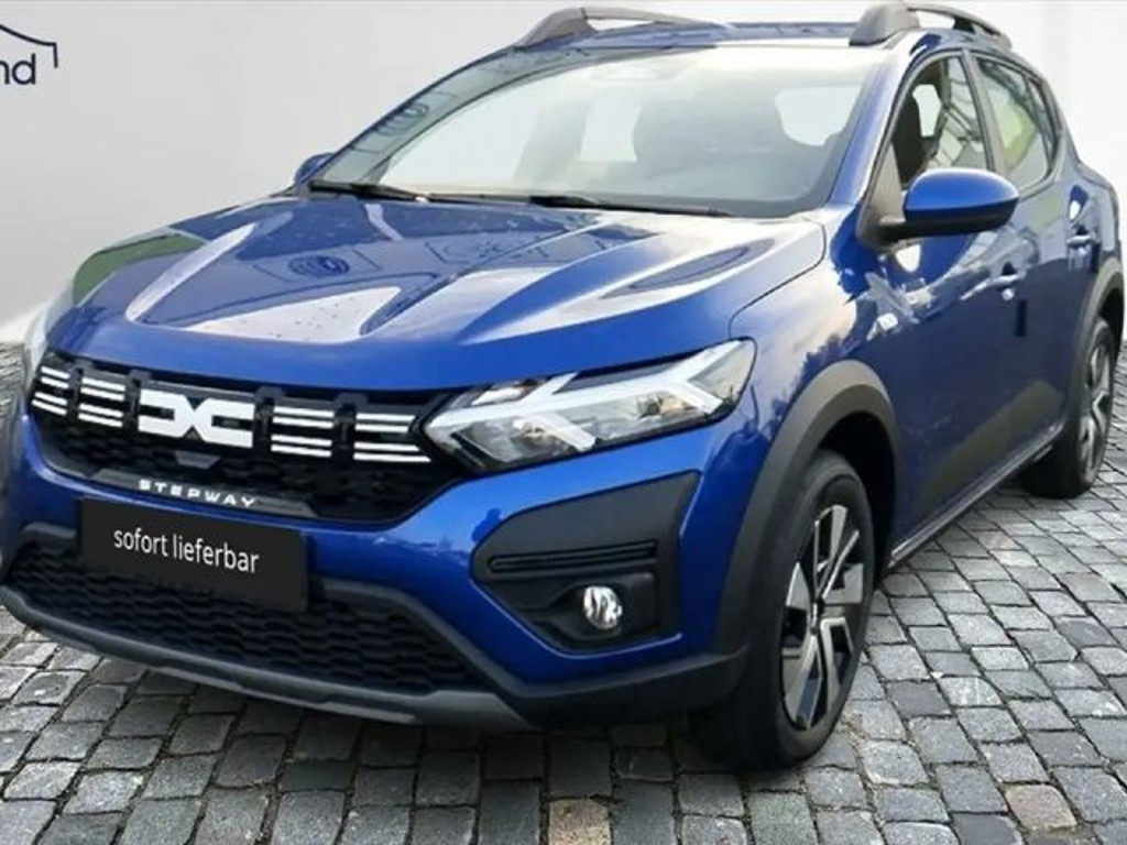 Dacia Sandero Stepway TCe 90