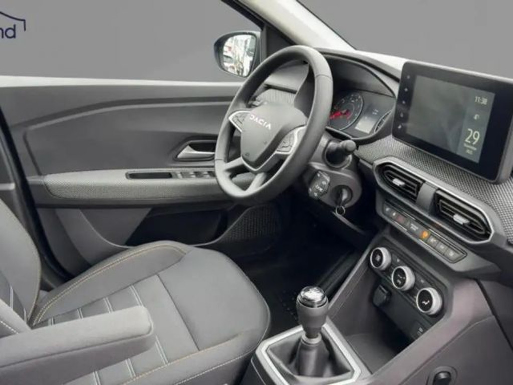 Dacia Sandero Stepway TCe 90