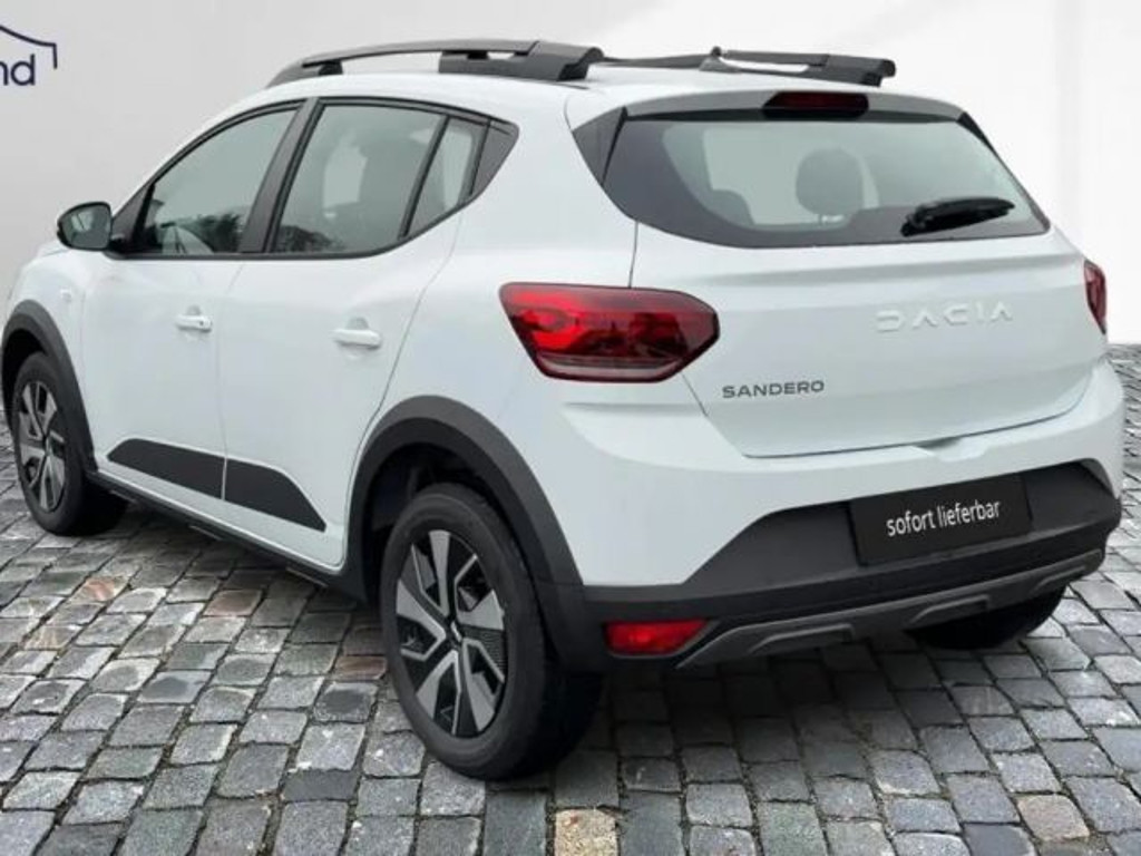 Dacia Sandero Stepway TCe 90