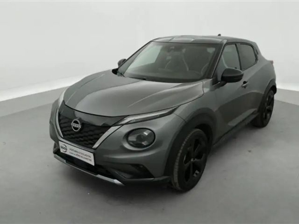 Nissan Juke 1.6 HEV  First Ed. Cuir/Navi/CarPlay/Sièges Ch./Caméra/...