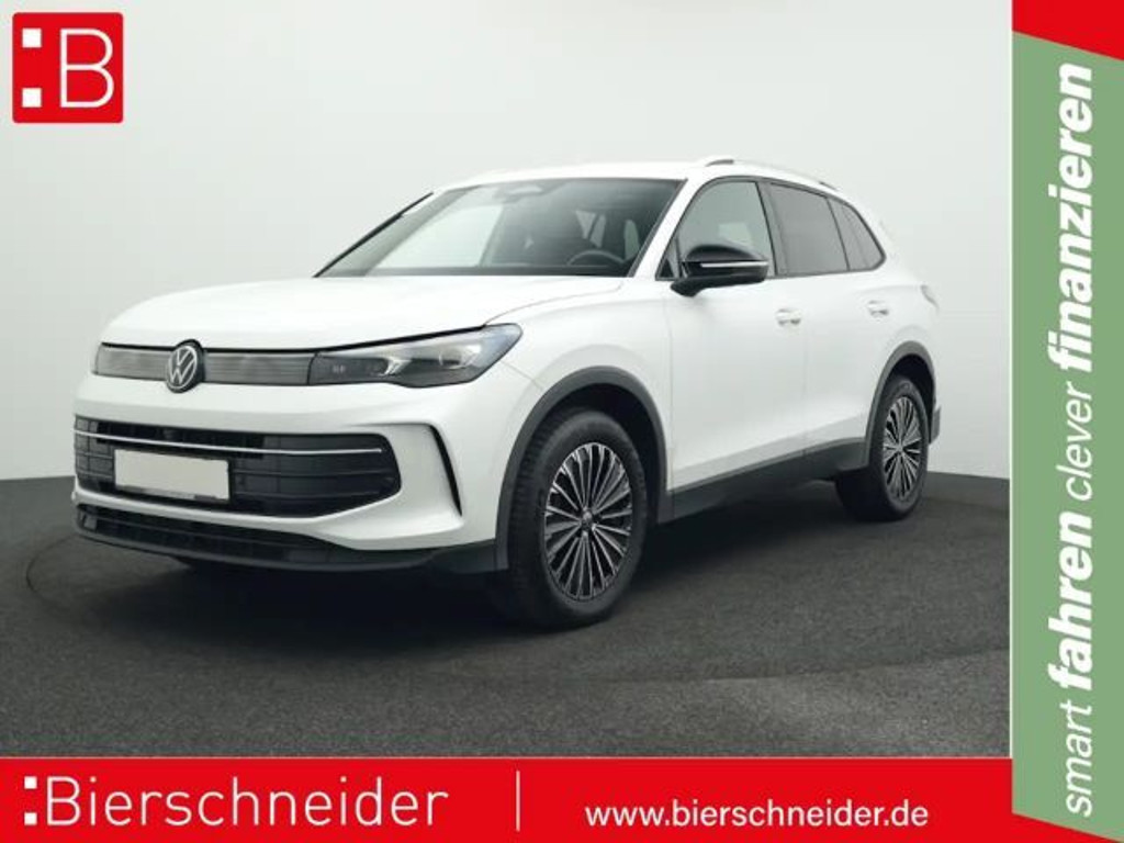 Volkswagen Tiguan DSG IQ.Drive 2.0 TDI