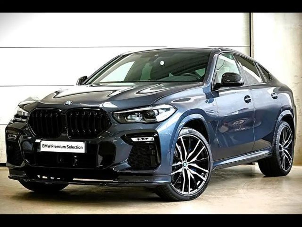 BMW X6 M-Sport