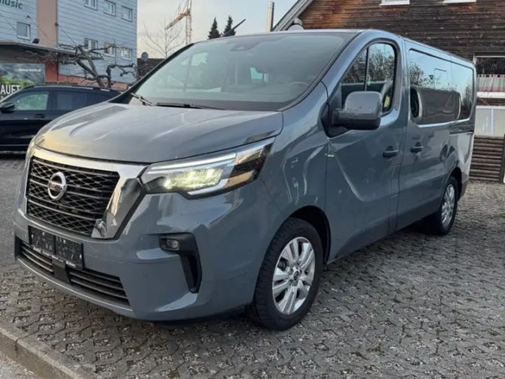 Nissan Primastar N-Connecta L1H1 dCi 150