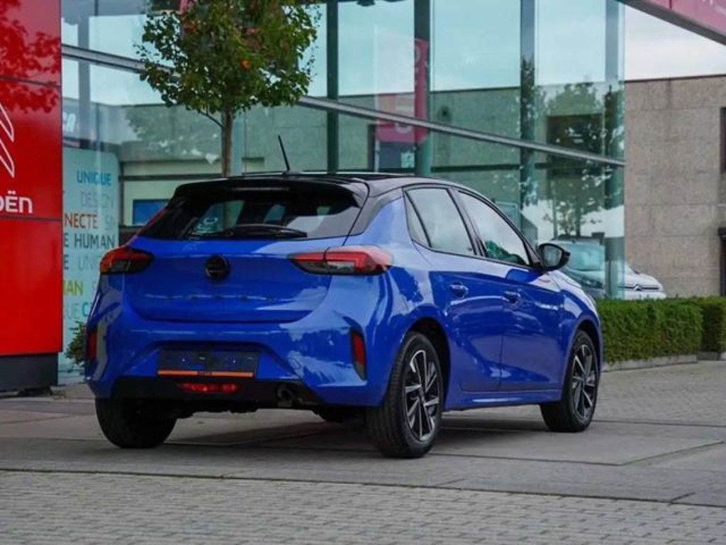 Opel Corsa Grand Sport GS-Line