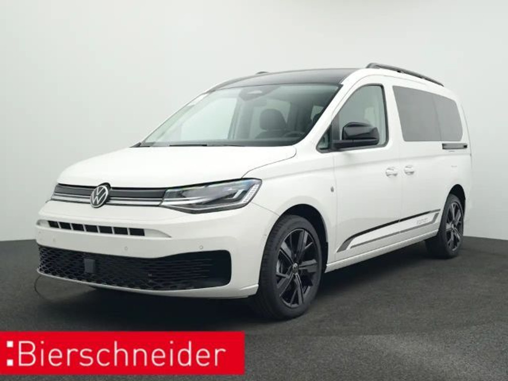Volkswagen Caddy Edition TSI AGR NAVI ACC LED 5-J. Ga.