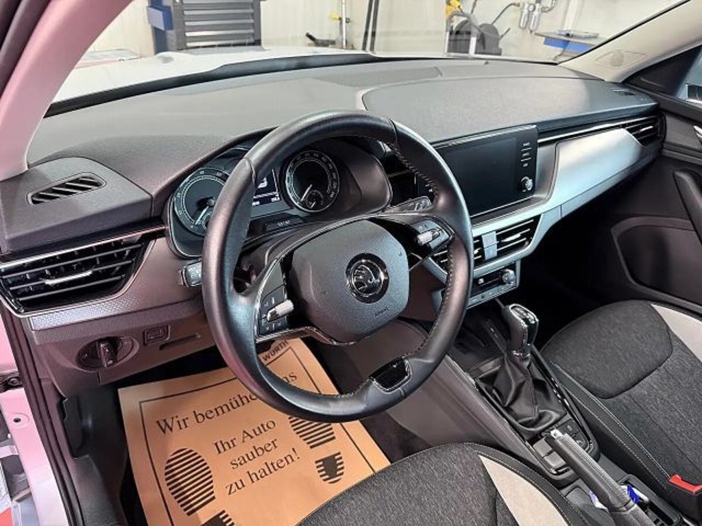 Skoda Kamiq