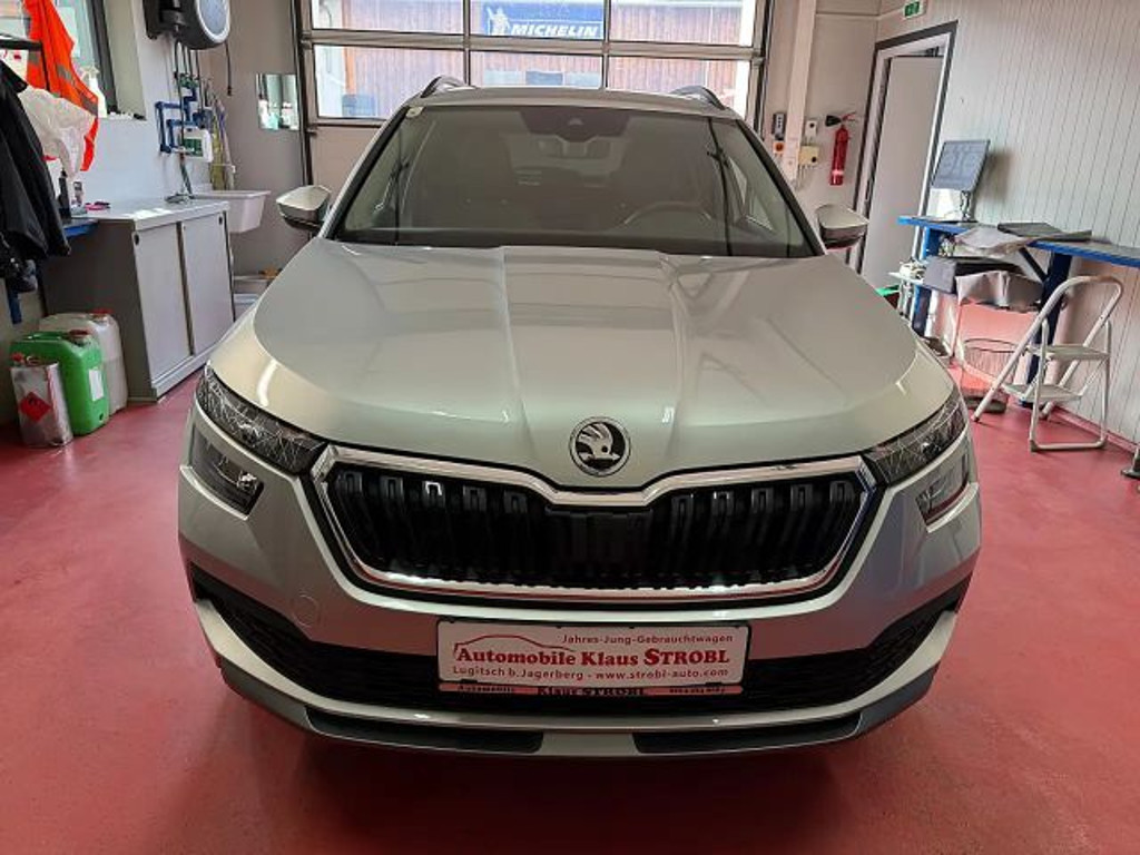 Skoda Kamiq