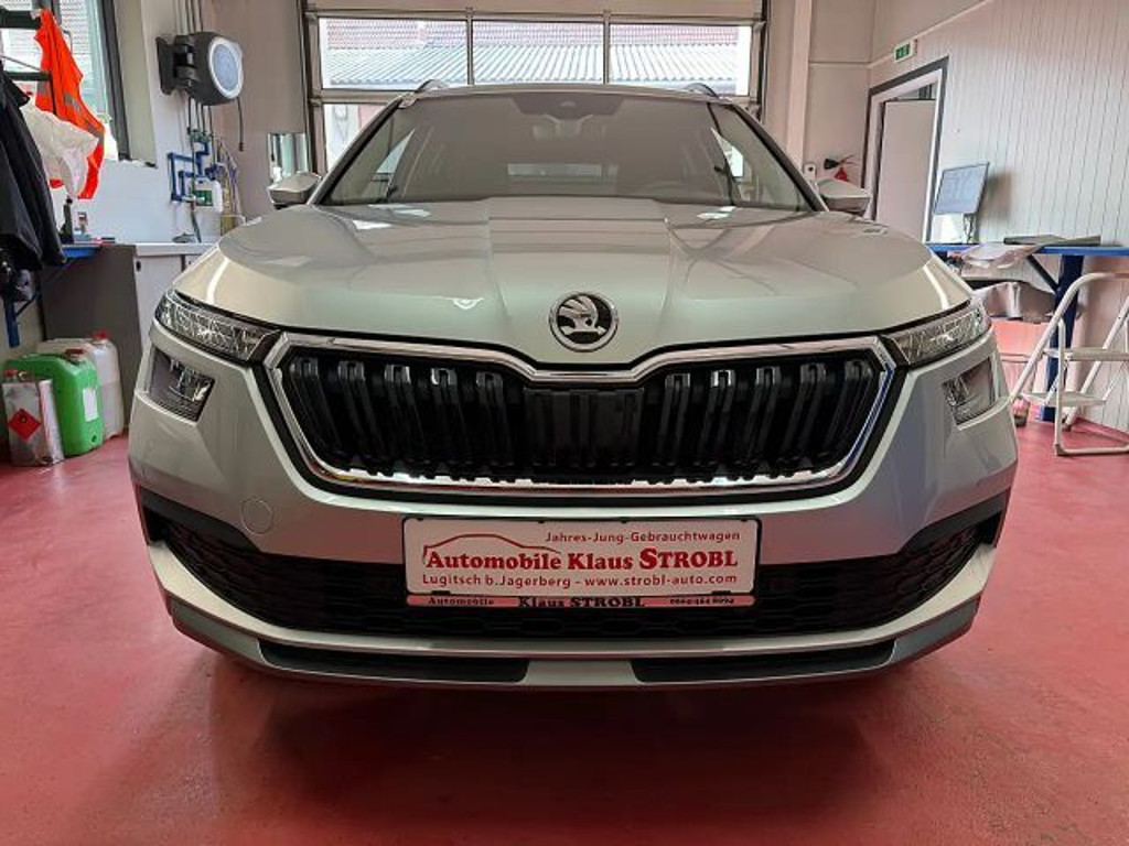 Skoda Kamiq