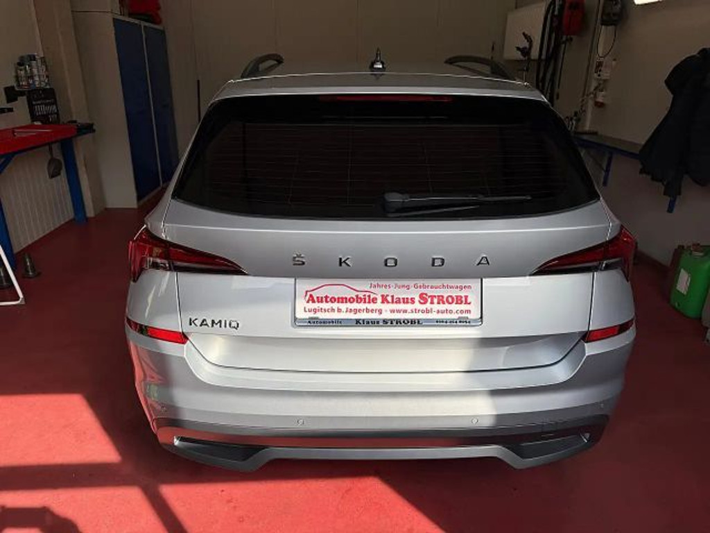 Skoda Kamiq