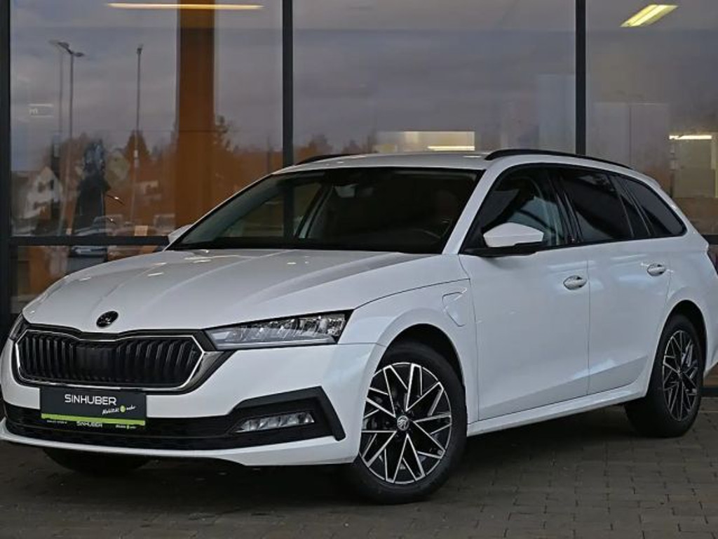 Skoda Octavia Style Combi iV Style