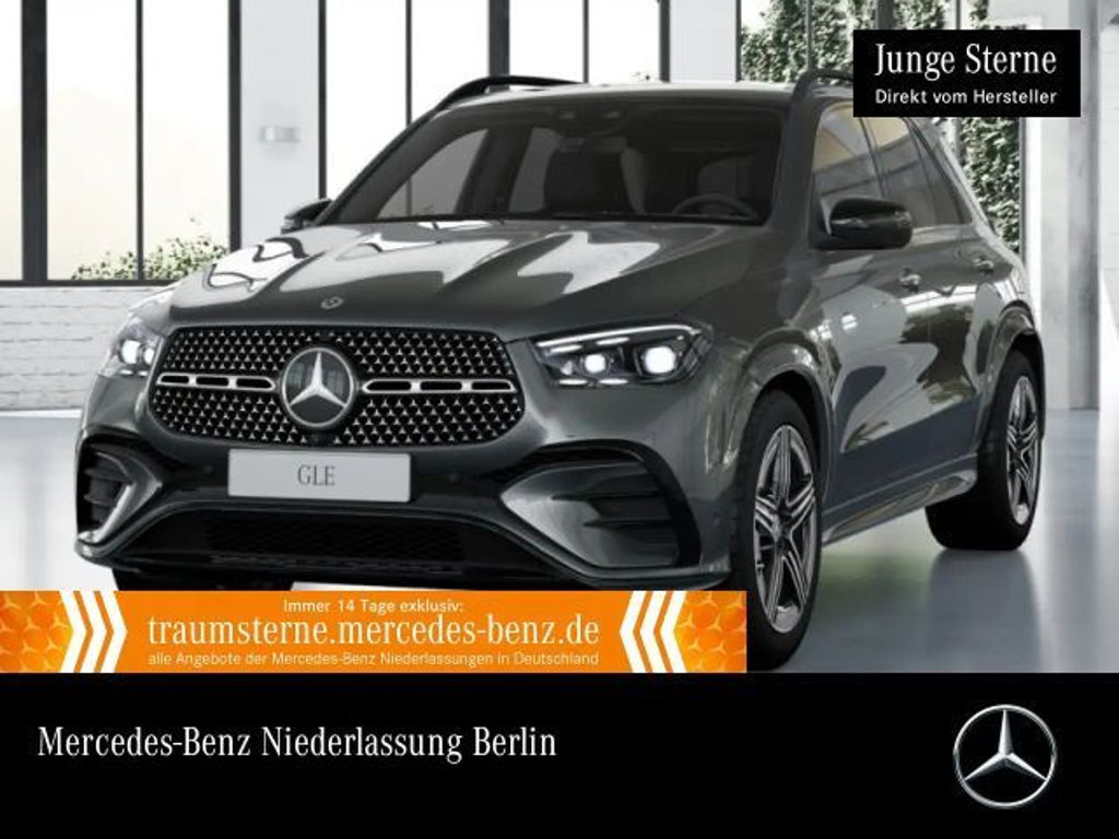 Mercedes-Benz GLE-Klasse GLE 400 4MATIC AMG Line