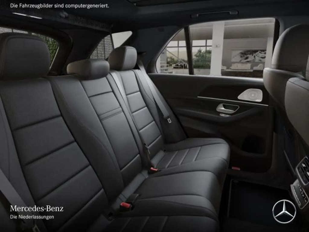 Mercedes-Benz GLE-Klasse