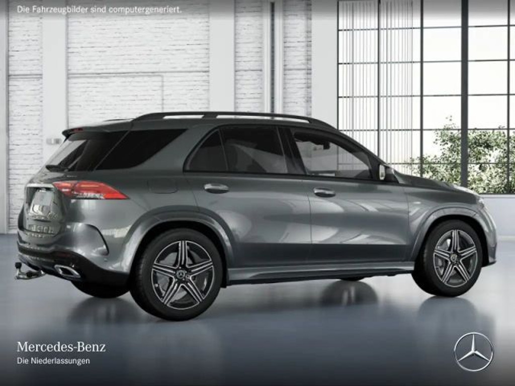 Mercedes-Benz GLE-Klasse