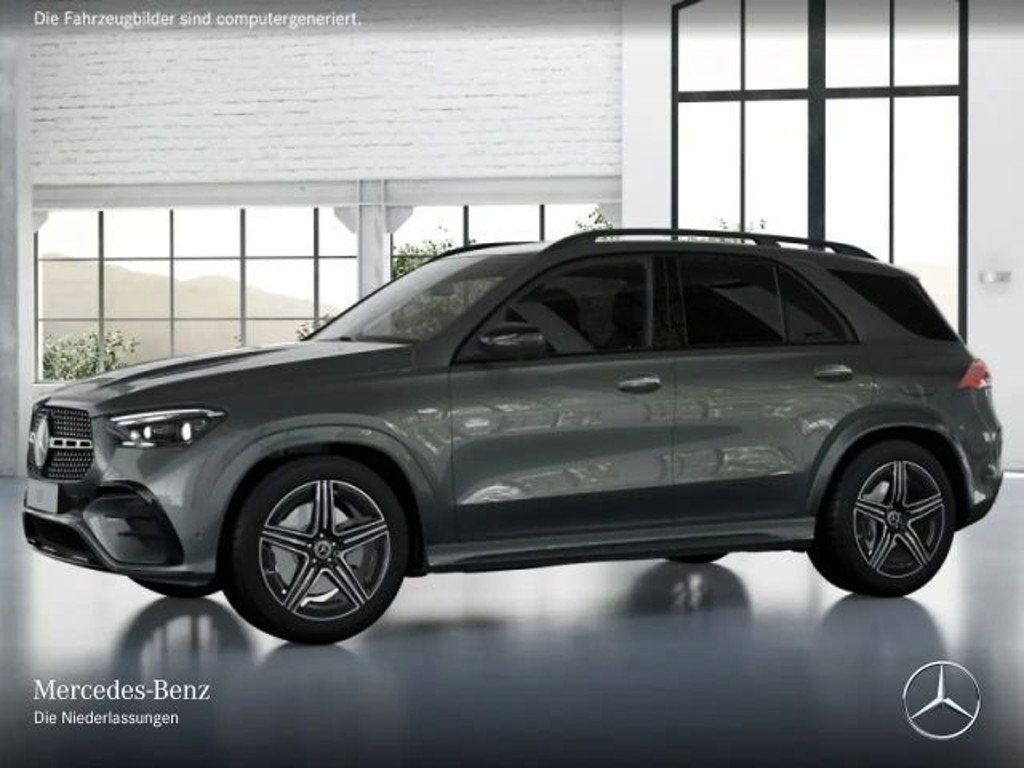 Mercedes-Benz GLE-Klasse
