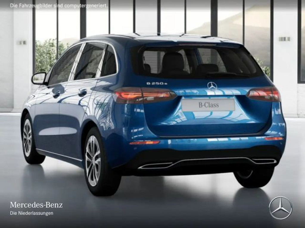 Mercedes-Benz B-Klasse