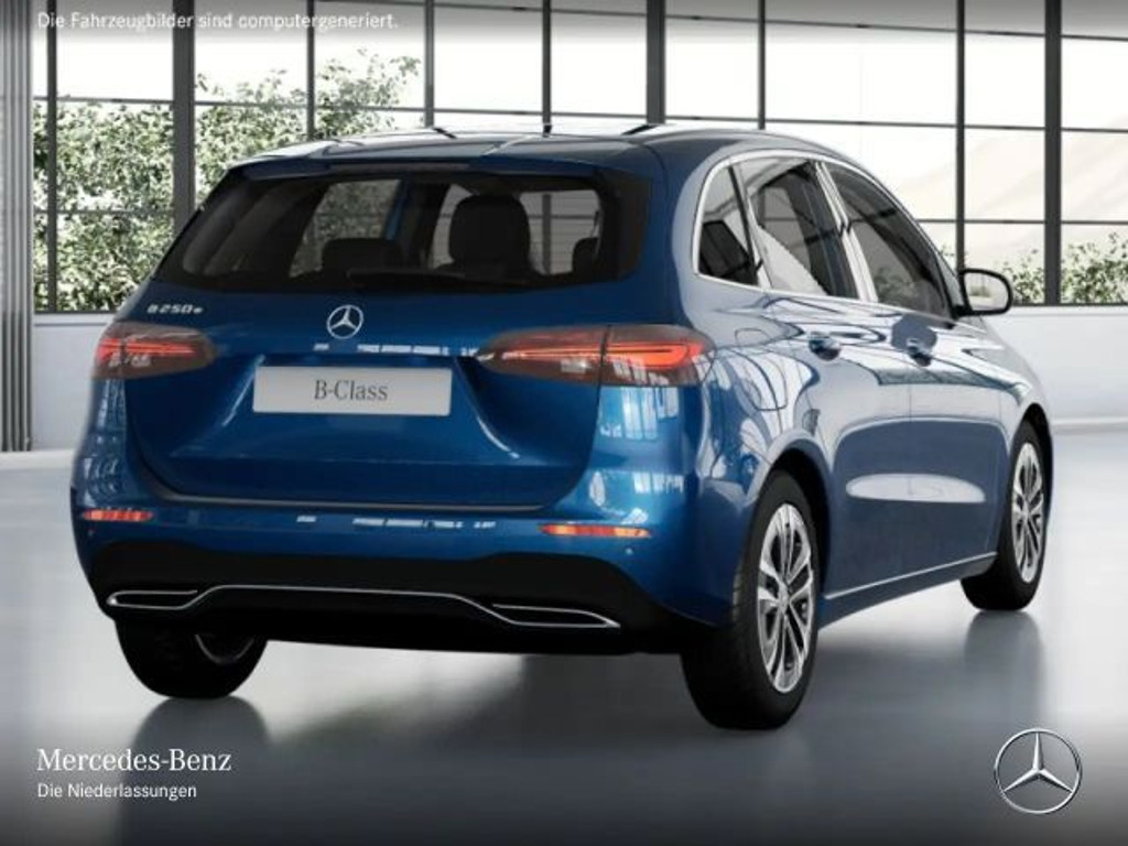 Mercedes-Benz B-Klasse