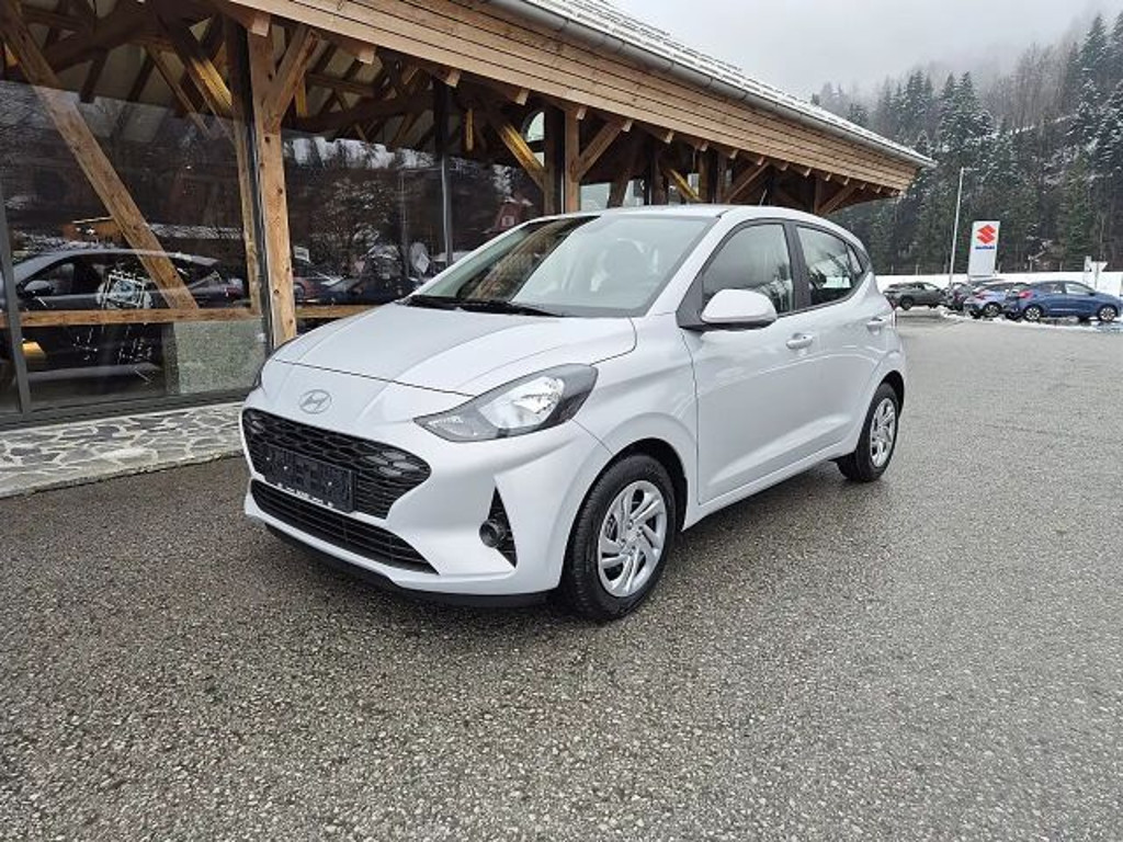 Hyundai i10 Jubile 1,0 4-Sitzer