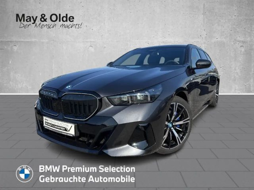 BMW 5 Serie 530 M-Sport Touring 530e