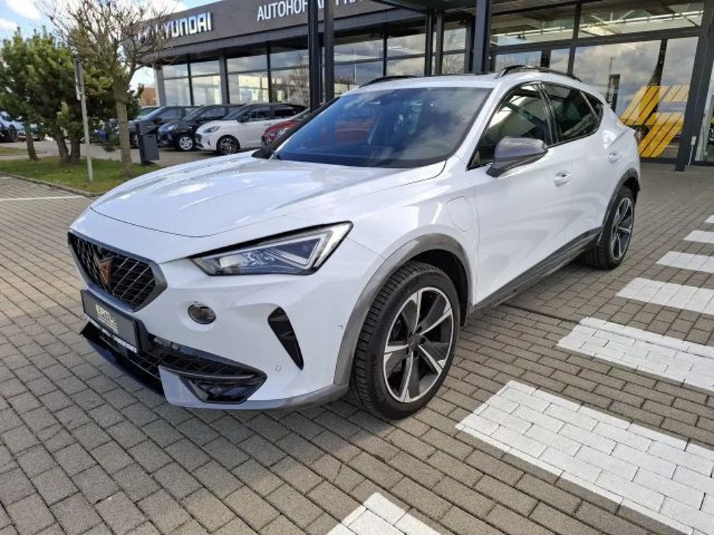 Cupra Formentor 1.4 DSG e-Hybrid